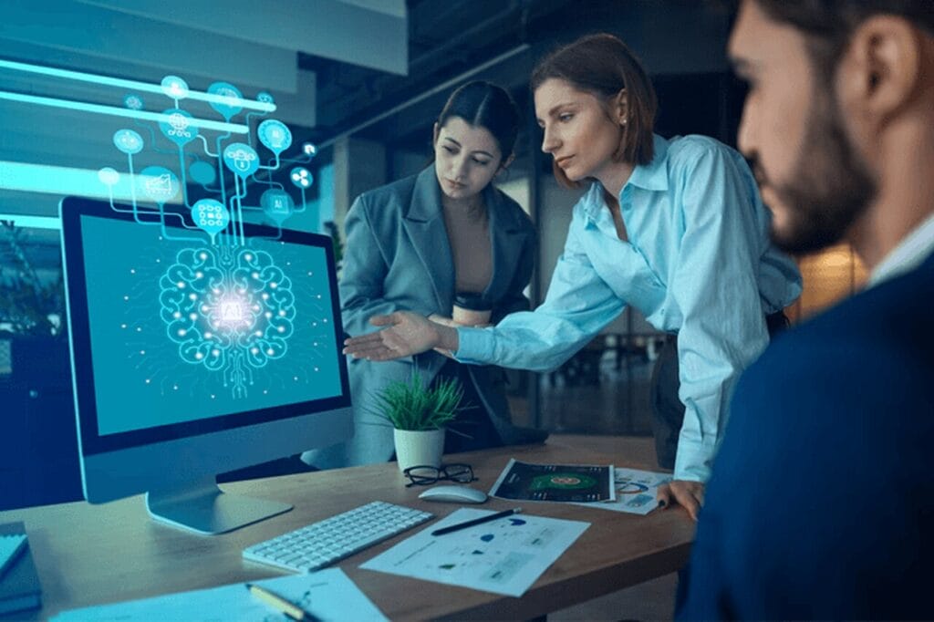 Como Automatizar Tarefas com IA e Economizar Horas de Trabalho Todos os Dias