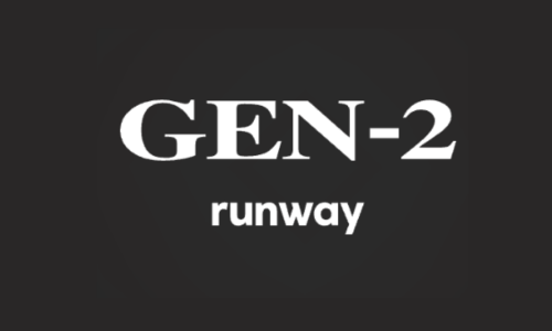 Runway ML (Gen-2) Runway ML (Gen-2)